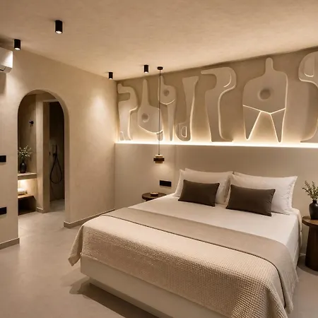 Ethos Appartamento Agios Prokopios (Naxos)