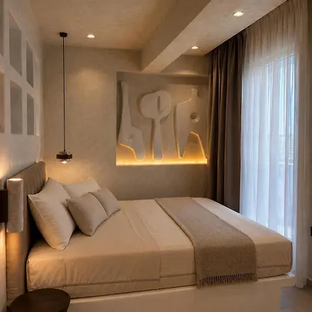 Appartamento Ethos Agios Prokopios (Naxos)