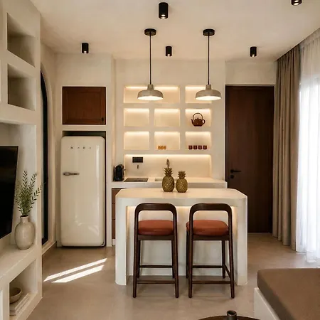 Ethos Appartamento Agios Prokopios (Naxos)